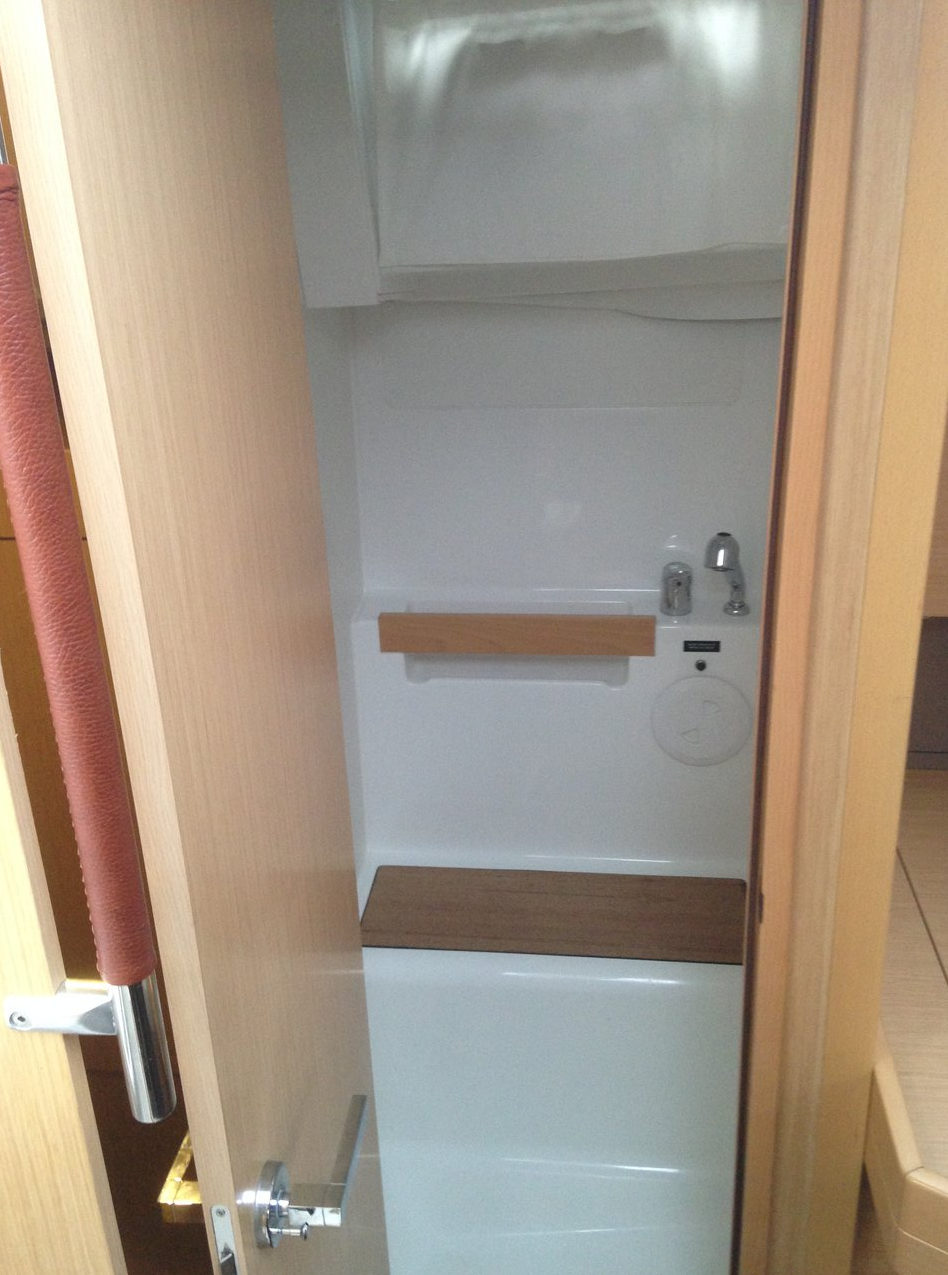 Photo #14 - Oceanis 38 - 3 cab. (Kos 38.1) in Lefkada - 46188