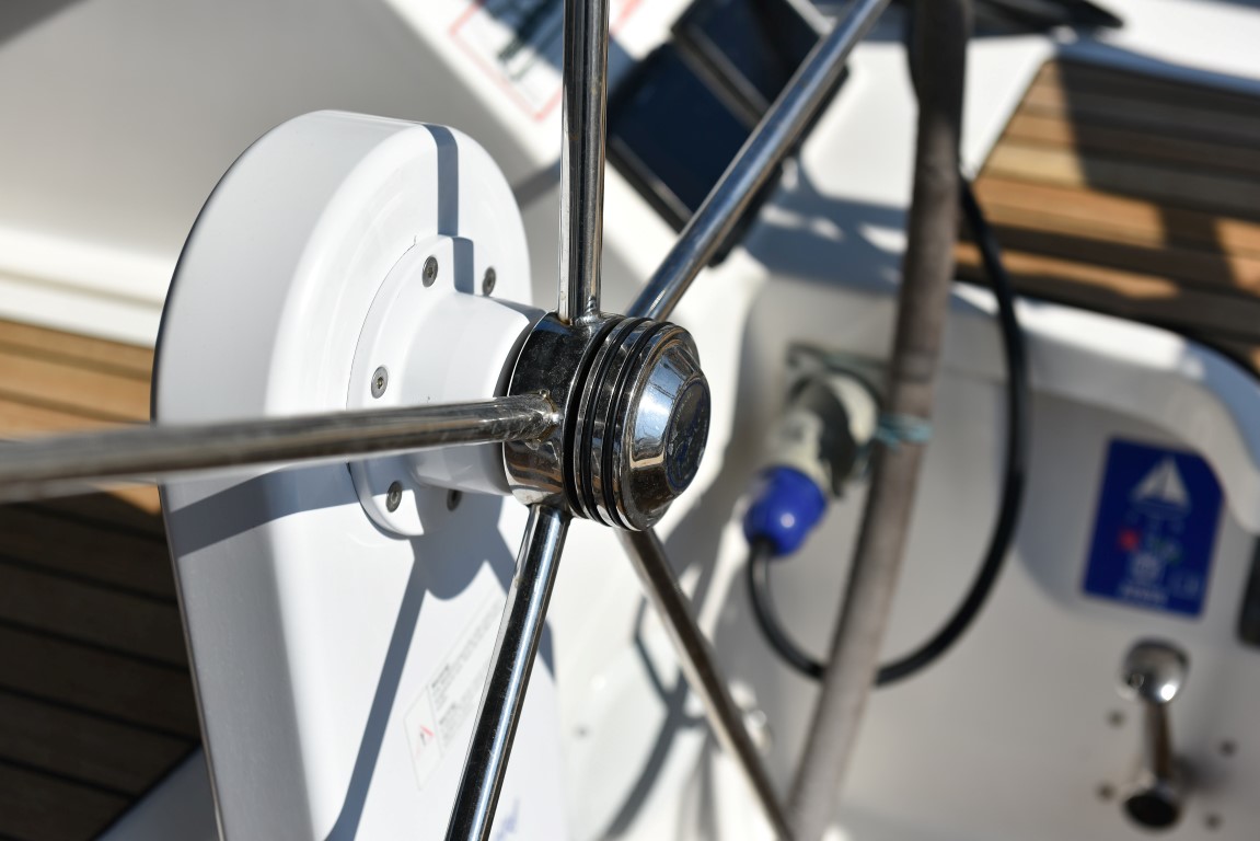 Photo #5 - Bavaria Cruiser 46 - 4 cab. (Ticija) in Zadar - 46190