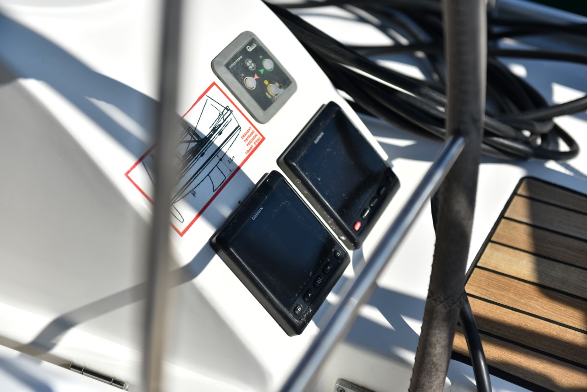 Photo #7 - Bavaria Cruiser 46 - 4 cab. (Ticija) in Zadar - 46190