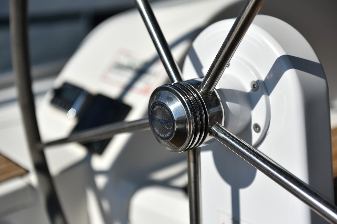 Photo #9 - Bavaria Cruiser 46 - 4 cab. (Ticija) in Zadar - 46190