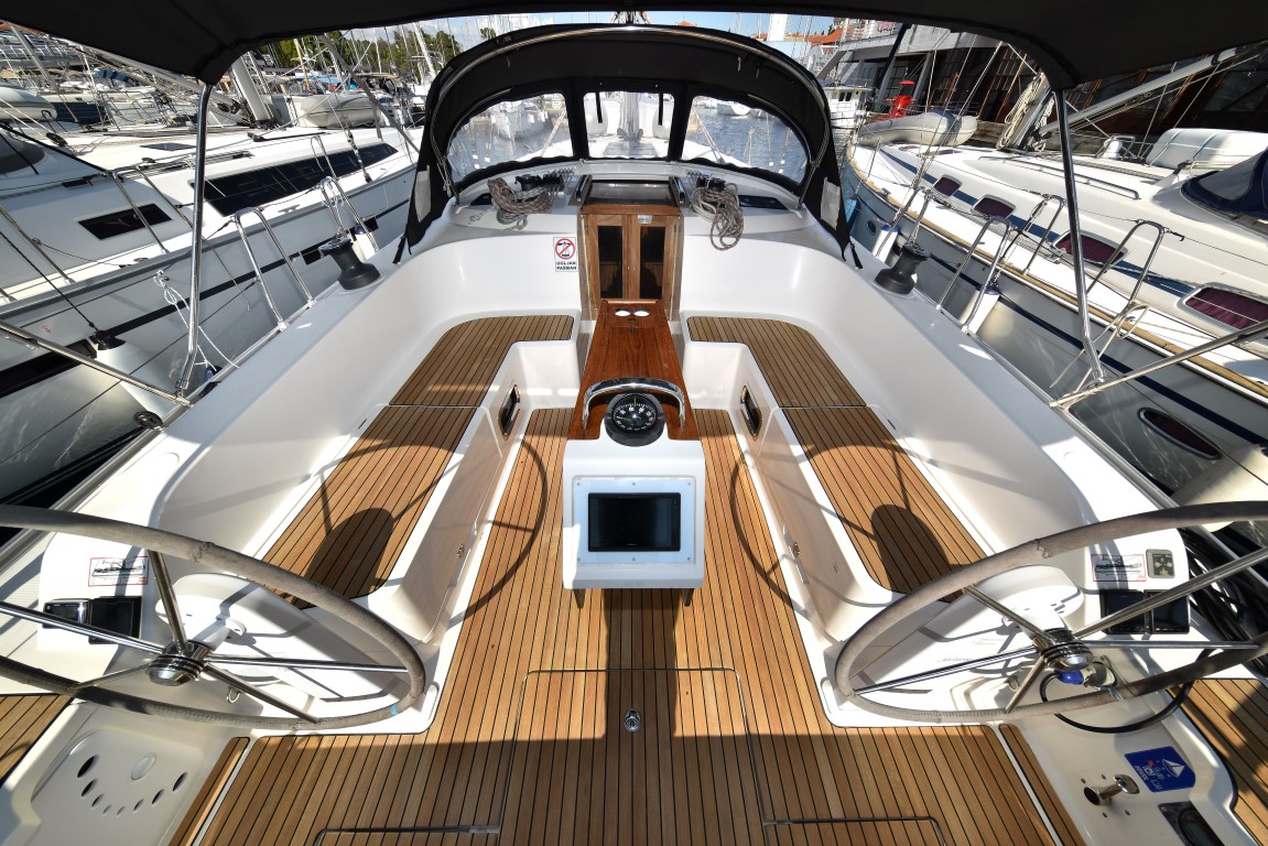Photo #12 - Bavaria Cruiser 46 - 4 cab. (Ticija) in Zadar - 46190
