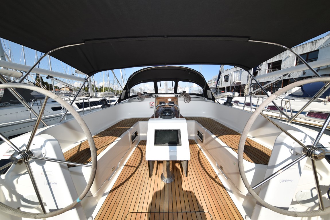Photo #14 - Bavaria Cruiser 46 - 4 cab. (Ticija) in Zadar - 46190