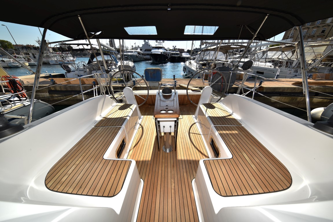 Photo #15 - Bavaria Cruiser 46 - 4 cab. (Ticija) in Zadar - 46190