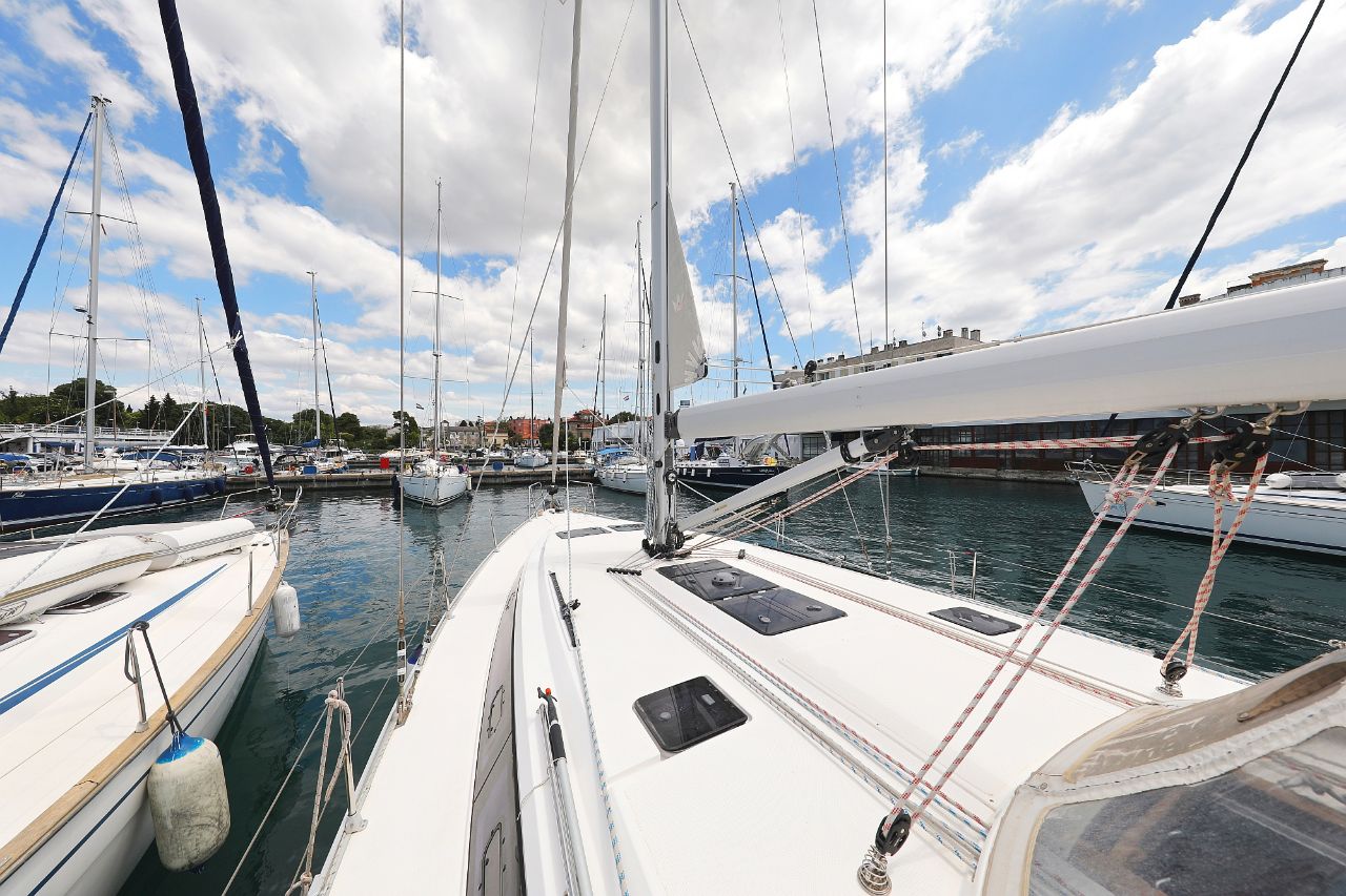 Photo #16 - Bavaria Cruiser 46 - 4 cab. (Ticija) in Zadar - 46190