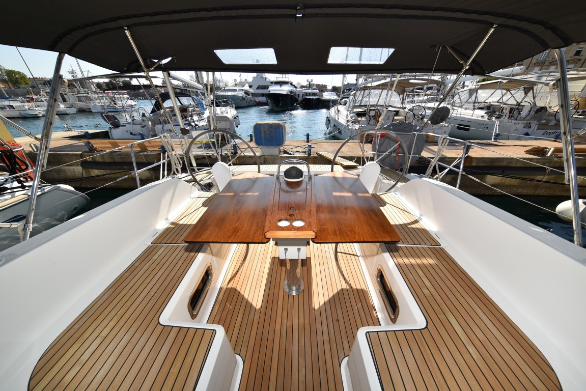 Photo #17 - Bavaria Cruiser 46 - 4 cab. (Ticija) in Zadar - 46190