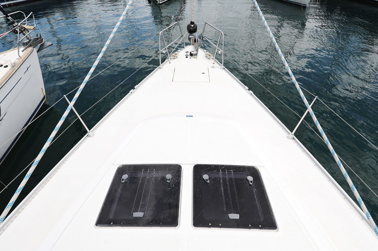 Photo #18 - Bavaria Cruiser 46 - 4 cab. (Ticija) in Zadar - 46190