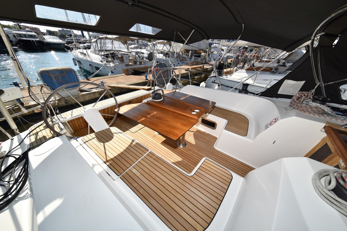 Photo #19 - Bavaria Cruiser 46 - 4 cab. (Ticija) in Zadar - 46190