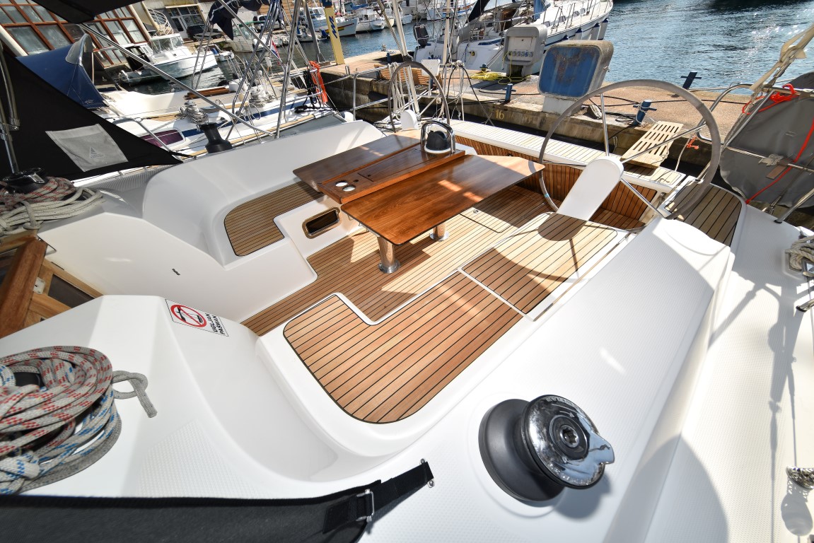 Photo #20 - Bavaria Cruiser 46 - 4 cab. (Ticija) in Zadar - 46190