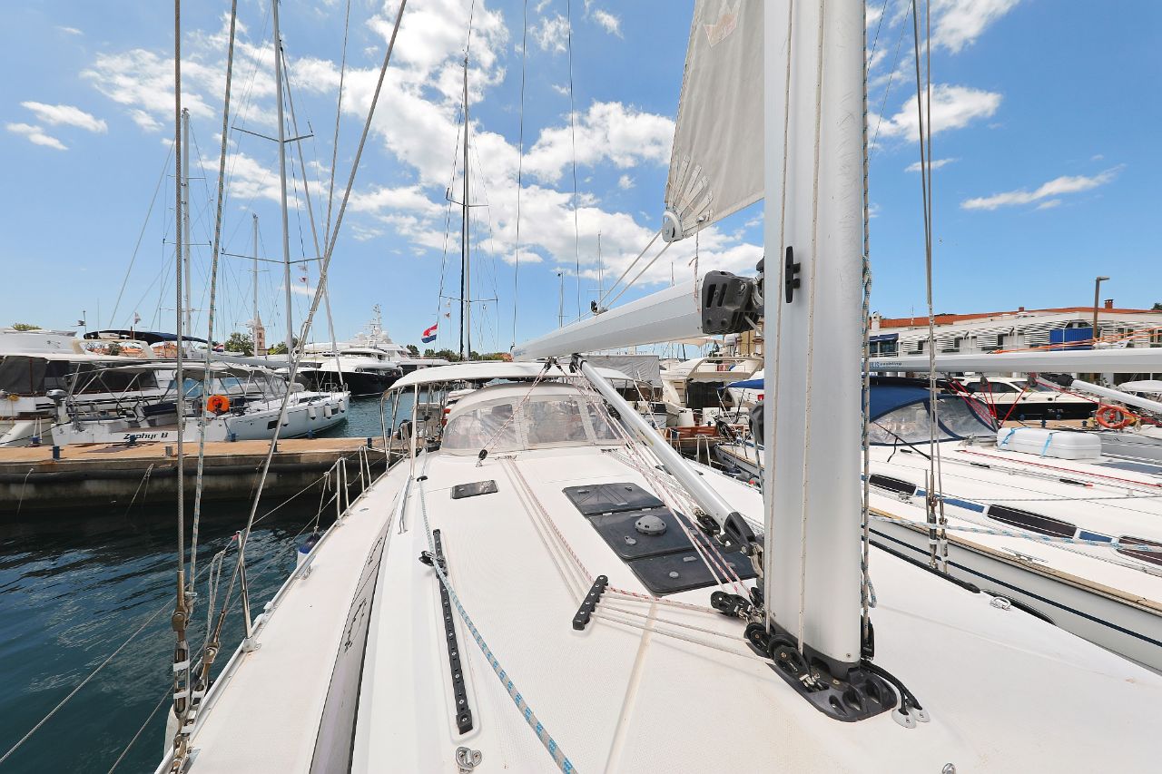Photo #21 - Bavaria Cruiser 46 - 4 cab. (Ticija) in Zadar - 46190