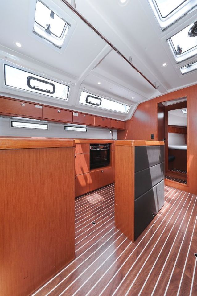 Photo #33 - Bavaria Cruiser 46 - 4 cab. (Ticija) in Zadar - 46190