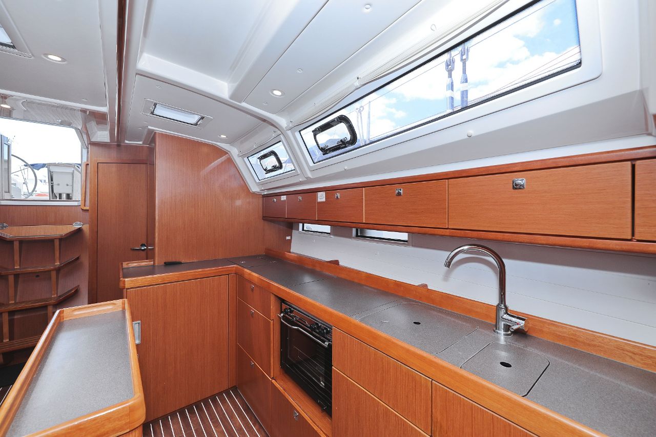 Photo #34 - Bavaria Cruiser 46 - 4 cab. (Ticija) in Zadar - 46190