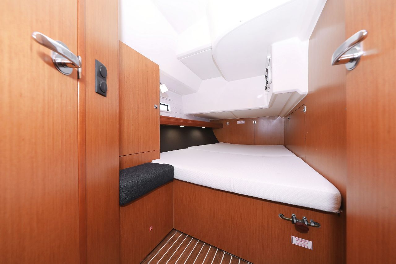 Photo #42 - Bavaria Cruiser 46 - 4 cab. (Ticija) in Zadar - 46190