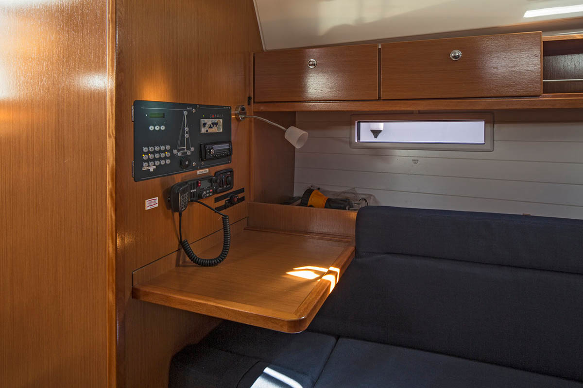 Photo #8 - Bavaria Cruiser 36 (Cecilia) en Lidingo - 46220