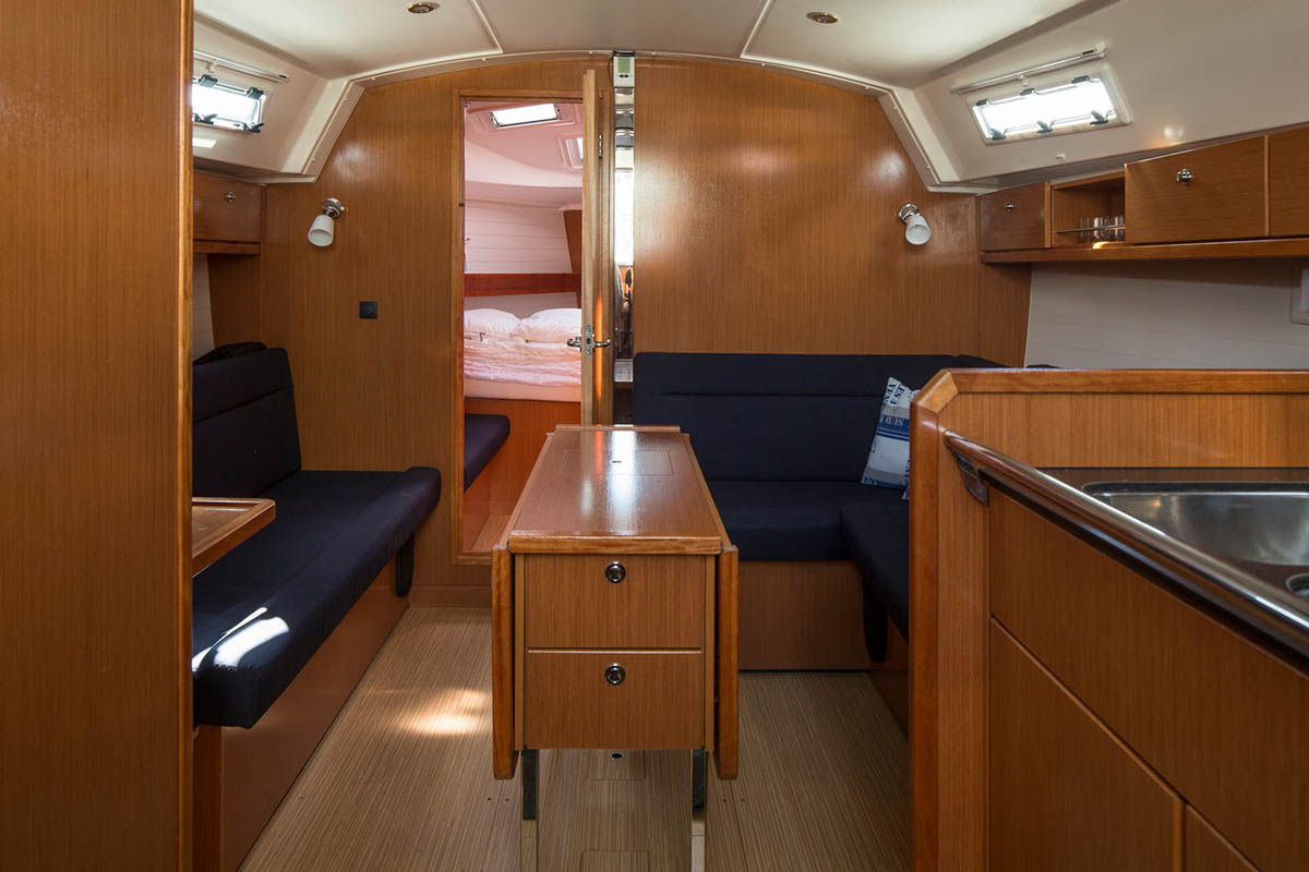 Photo #9 - Bavaria Cruiser 36 (Cecilia) en Lidingo - 46220