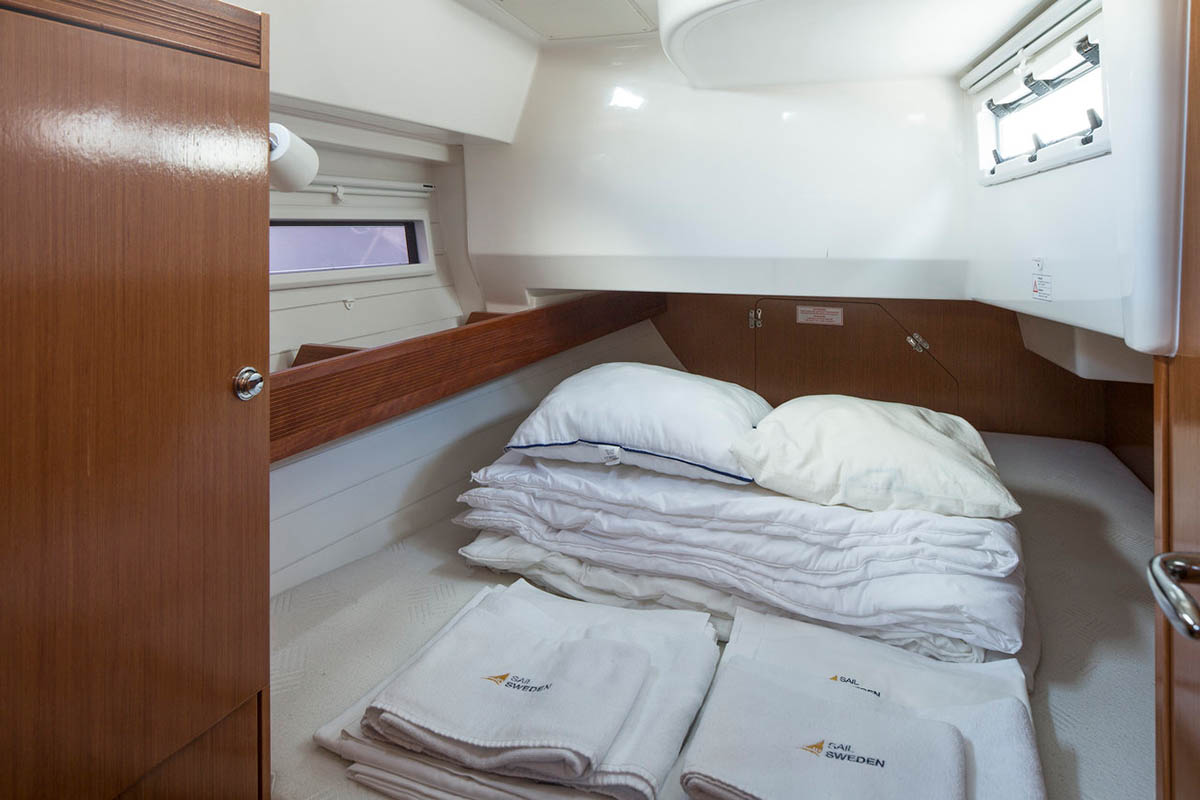 Photo #11 - Bavaria Cruiser 36 (Cecilia) en Lidingo - 46220