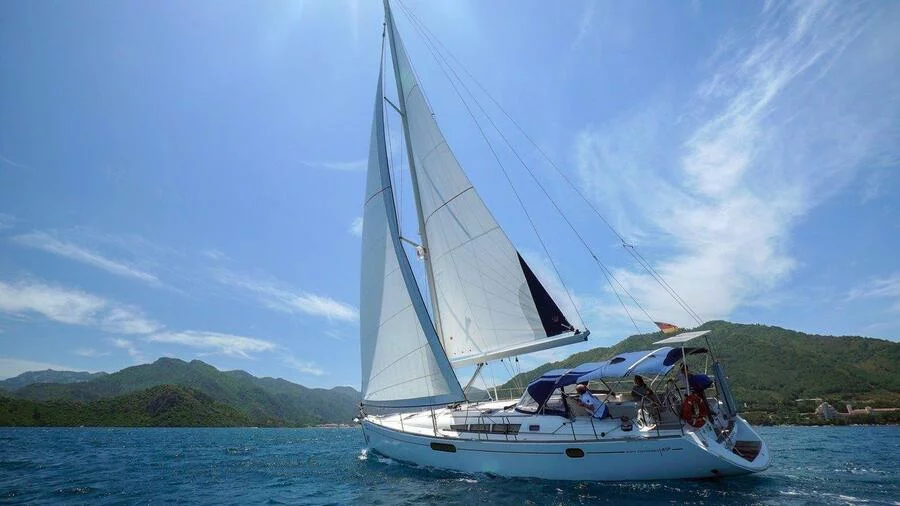 Sun Odyssey 49i (Habanera)  - 10