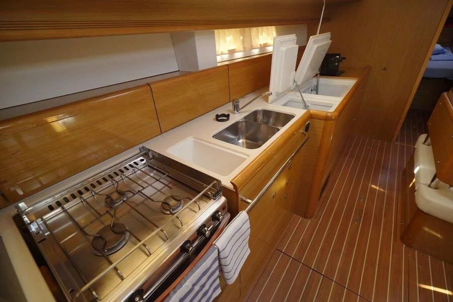 Sun Odyssey 49i (Habanera)  - 6