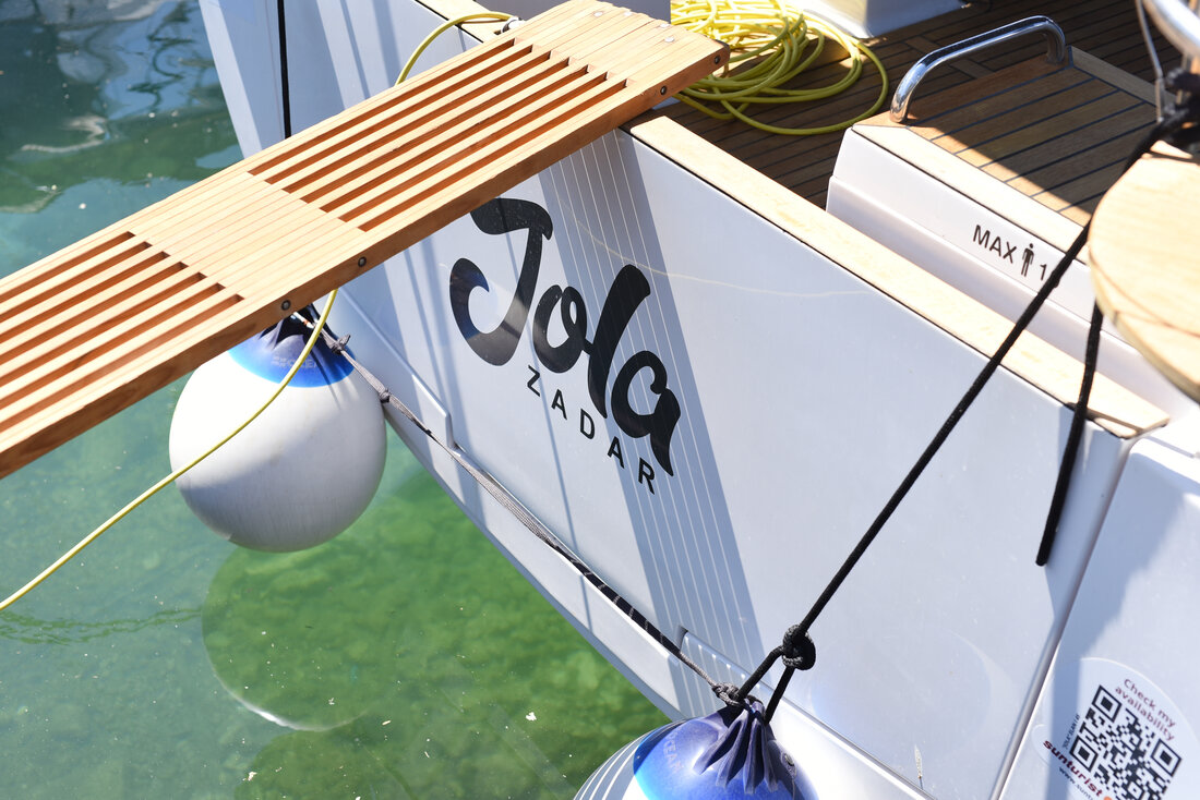 Photo #4 - Elan Impression 45.1 (Jola) en Zadar - 46276