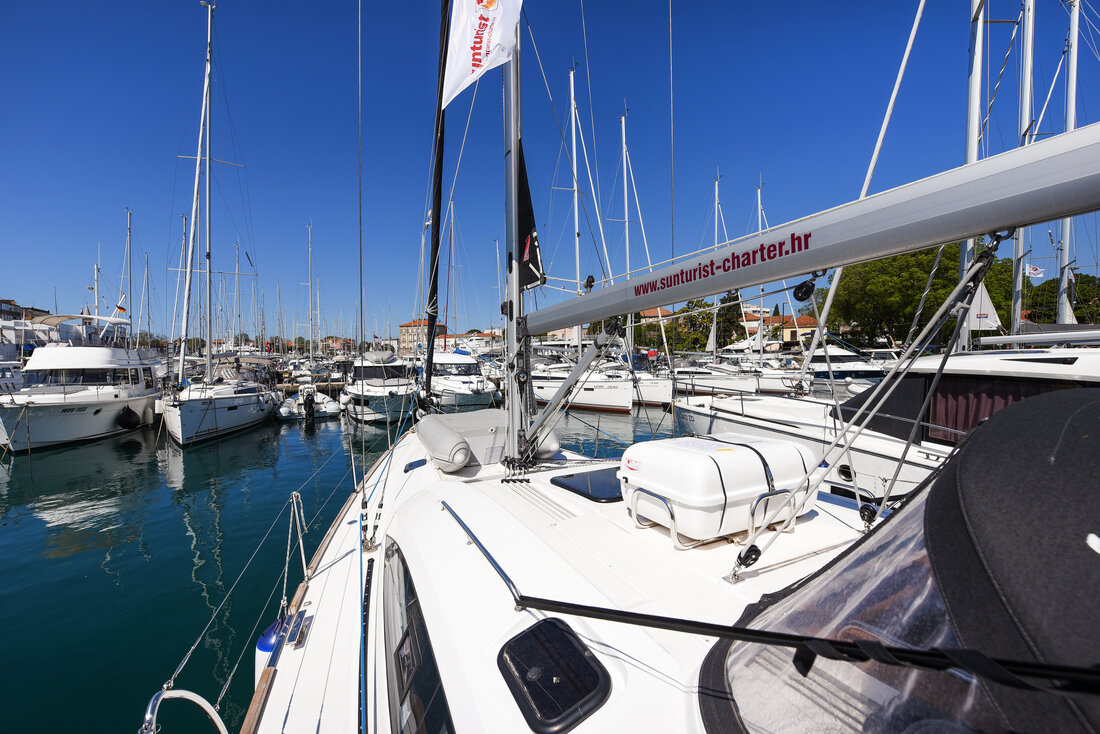 Photo #5 - Elan Impression 45.1 (Jola) en Zadar - 46276