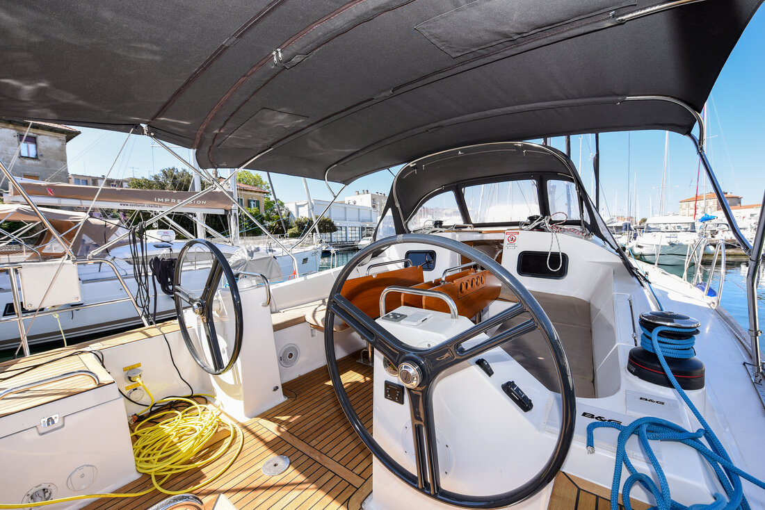 Photo #7 - Elan Impression 45.1 (Jola) en Zadar - 46276