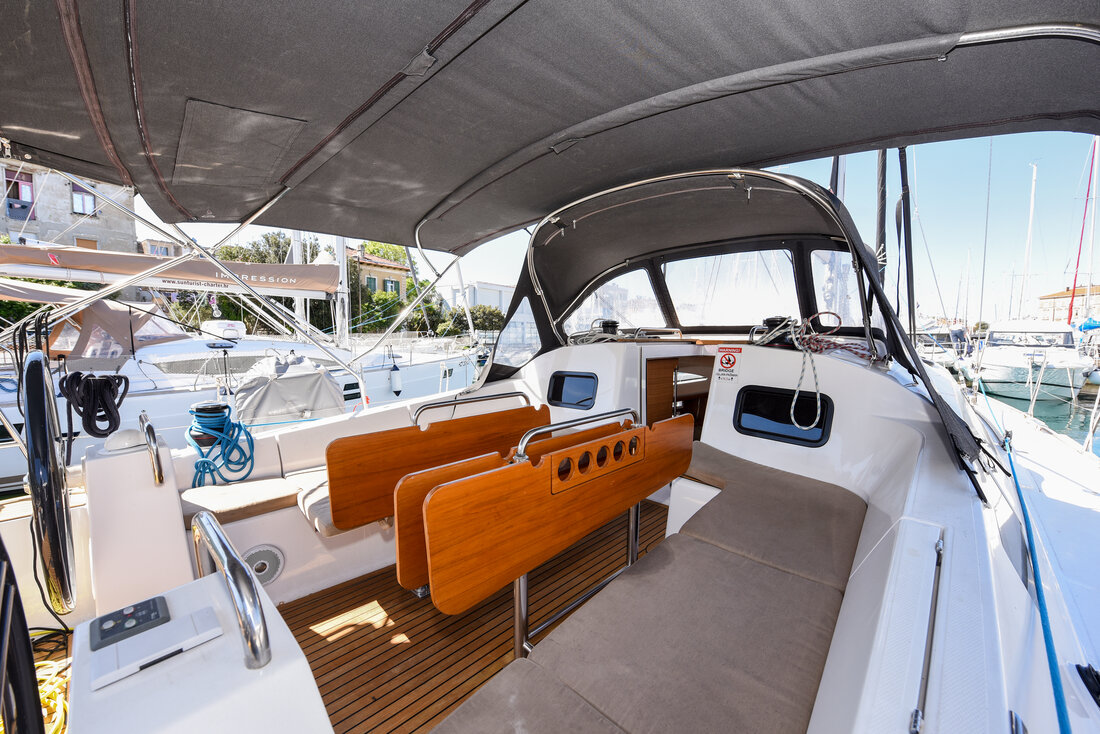 Photo #8 - Elan Impression 45.1 (Jola) en Zadar - 46276