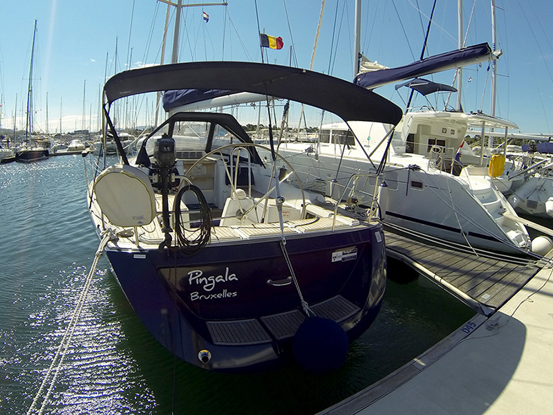 Photo #4 - Grand Soleil 45 (Pingala) in Sibenik - 46289