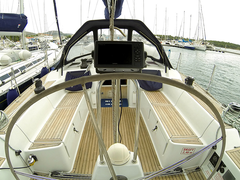 Photo #5 - Grand Soleil 45 (Pingala) in Sibenik - 46289