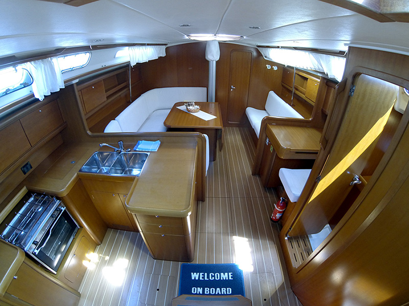 Photo #7 - Grand Soleil 45 (Pingala) in Sibenik - 46289