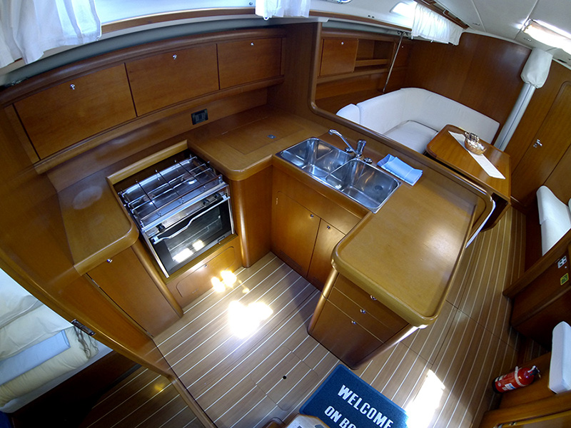 Photo #8 - Grand Soleil 45 (Pingala) in Sibenik - 46289
