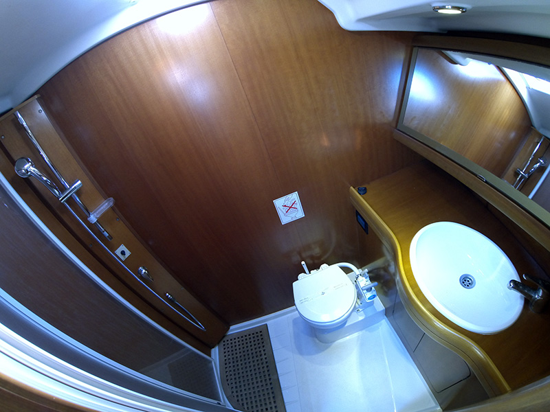 Photo #17 - Grand Soleil 45 (Pingala) in Sibenik - 46289