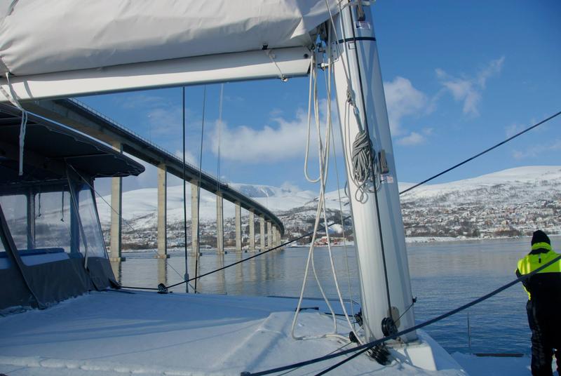 Photo #5 - Lagoon 450 - 4 cab. (Arctic Princess) in Tromso - 46297