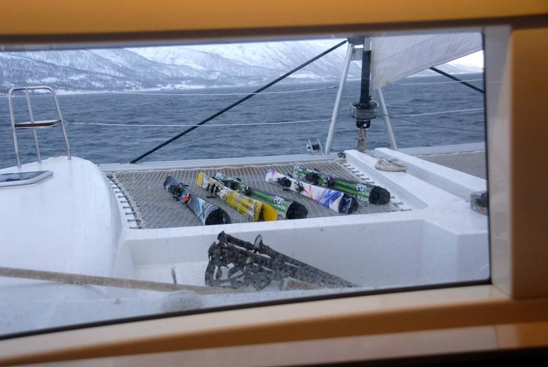 Photo #6 - Lagoon 450 - 4 cab. (Arctic Princess) in Tromso - 46297