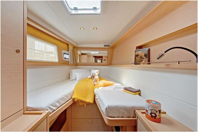 Photo #13 - Lagoon 450 - 4 cab. (Arctic Princess) in Tromso - 46297