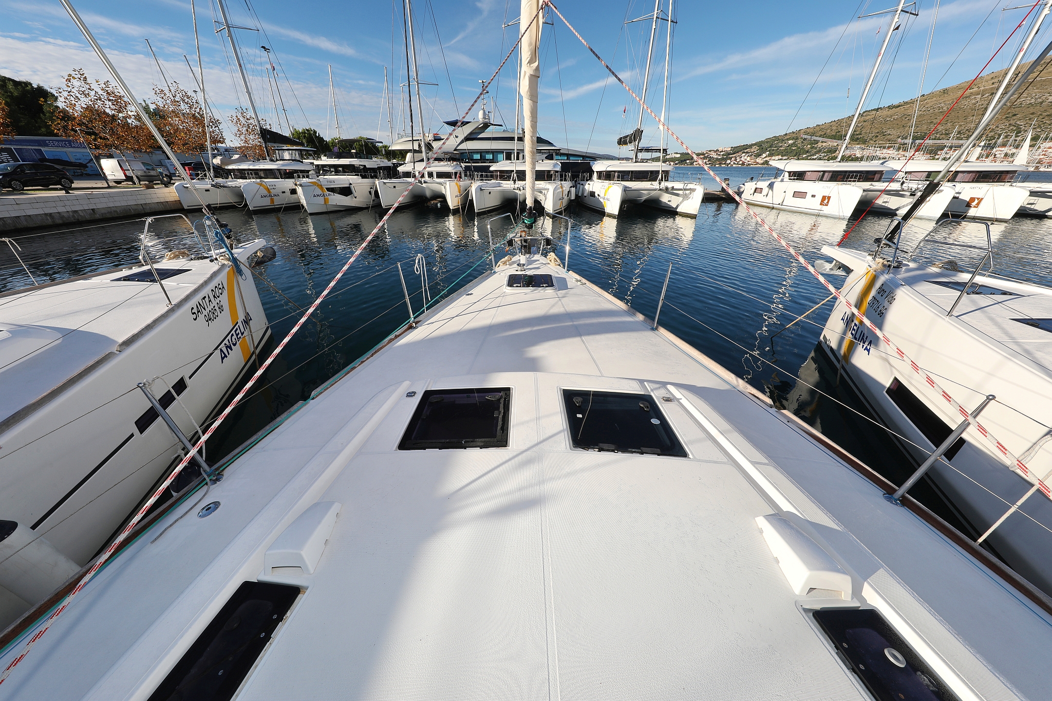 Photo #10 - Oceanis 48 - 5 cab. (Alpha) en Trogir - 46302