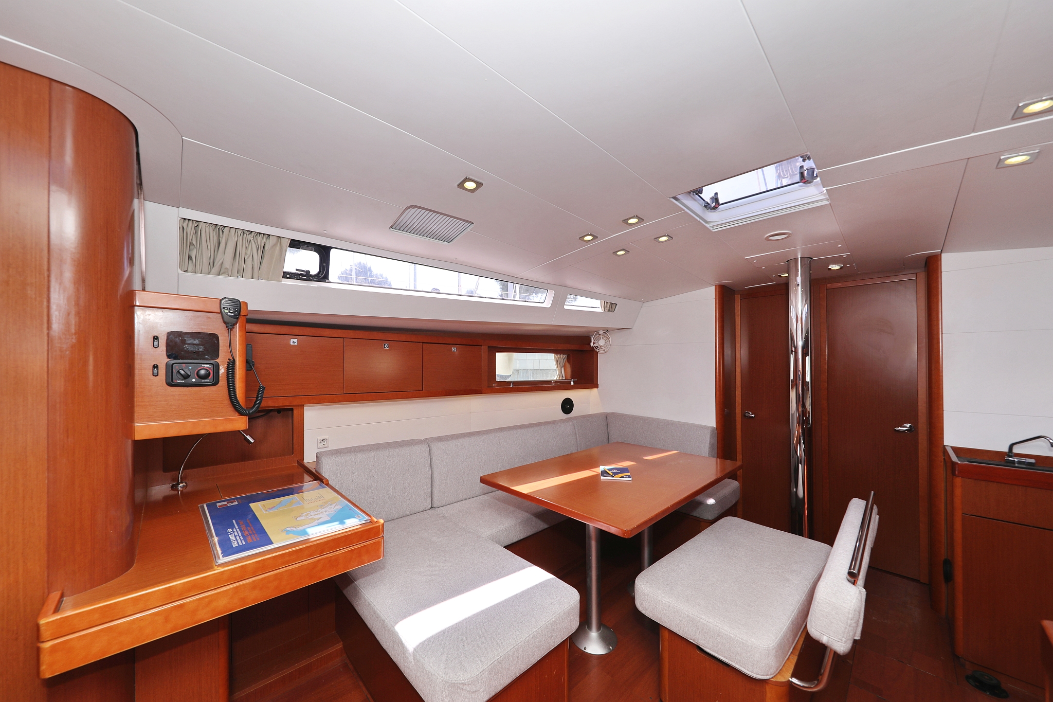Photo #14 - Oceanis 48 - 5 cab. (Alpha) en Trogir - 46302