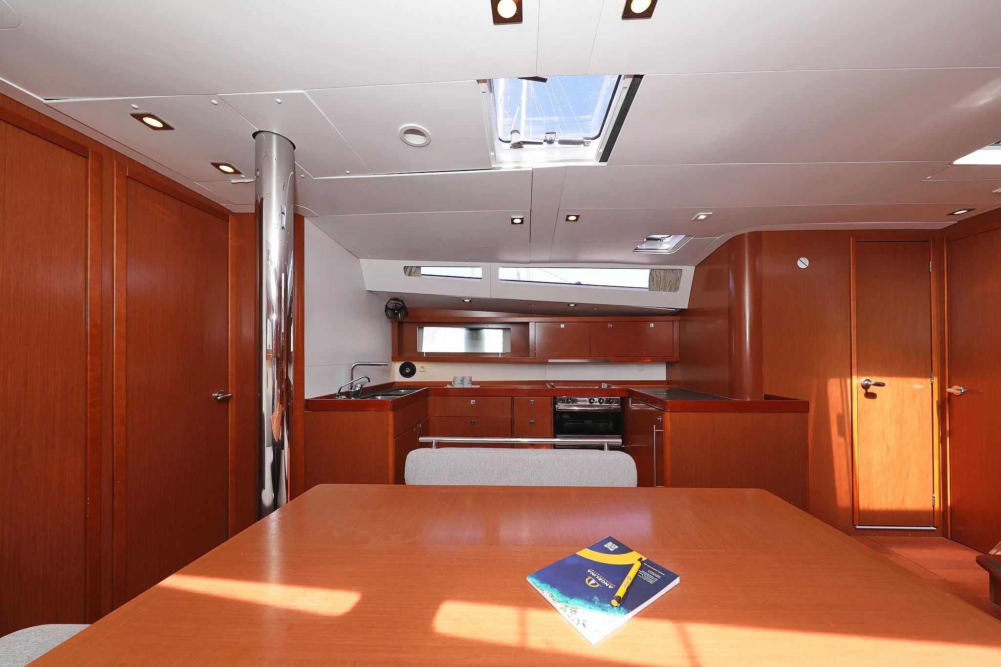 Oceanis 48 - 5 cab. (Alpha)  - 19