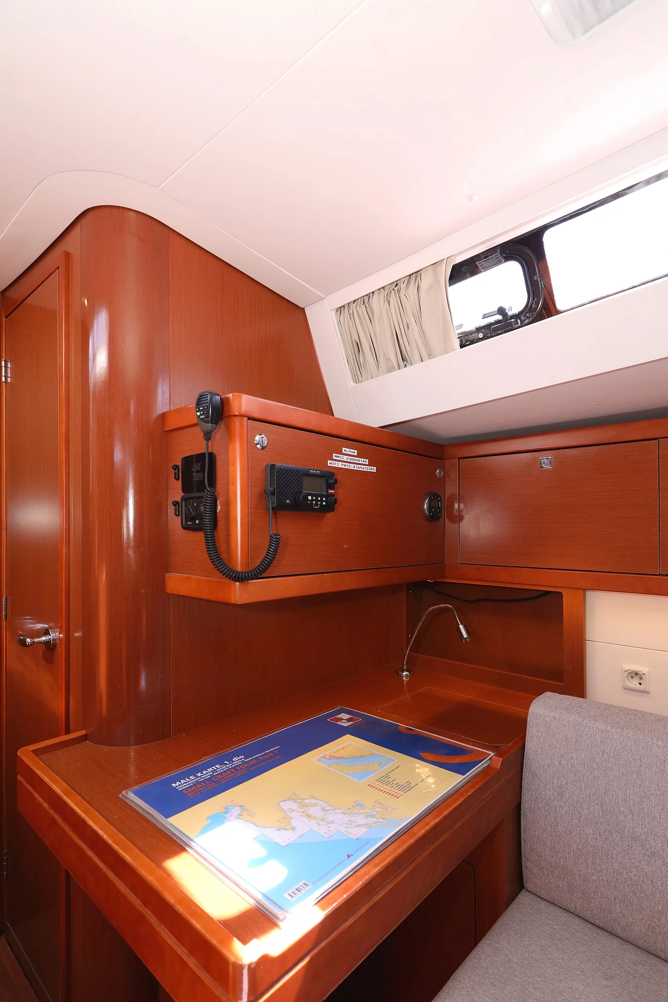 Oceanis 48 - 5 cab. (Alpha)  - 21