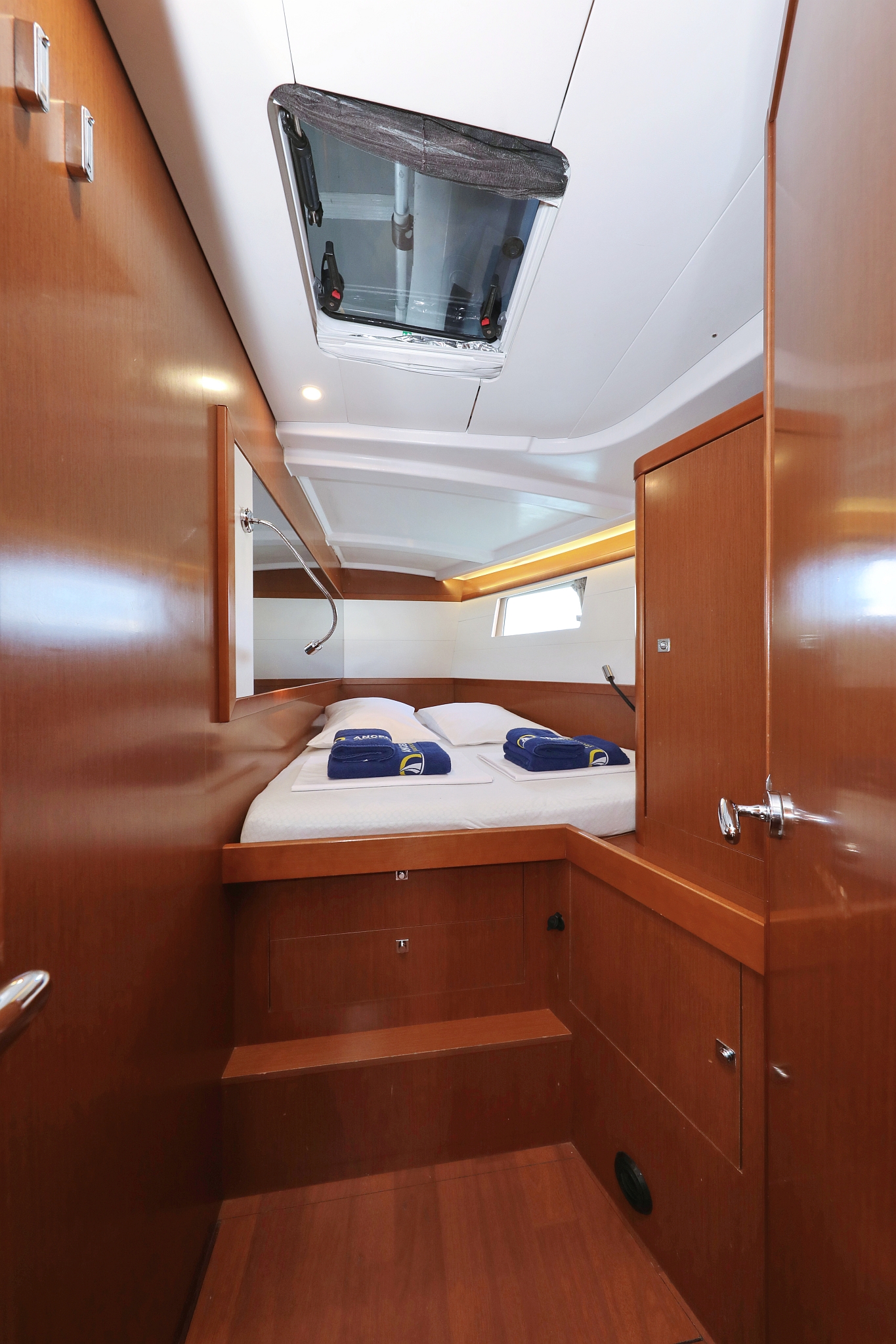 Photo #24 - Oceanis 48 - 5 cab. (Alpha) en Trogir - 46302