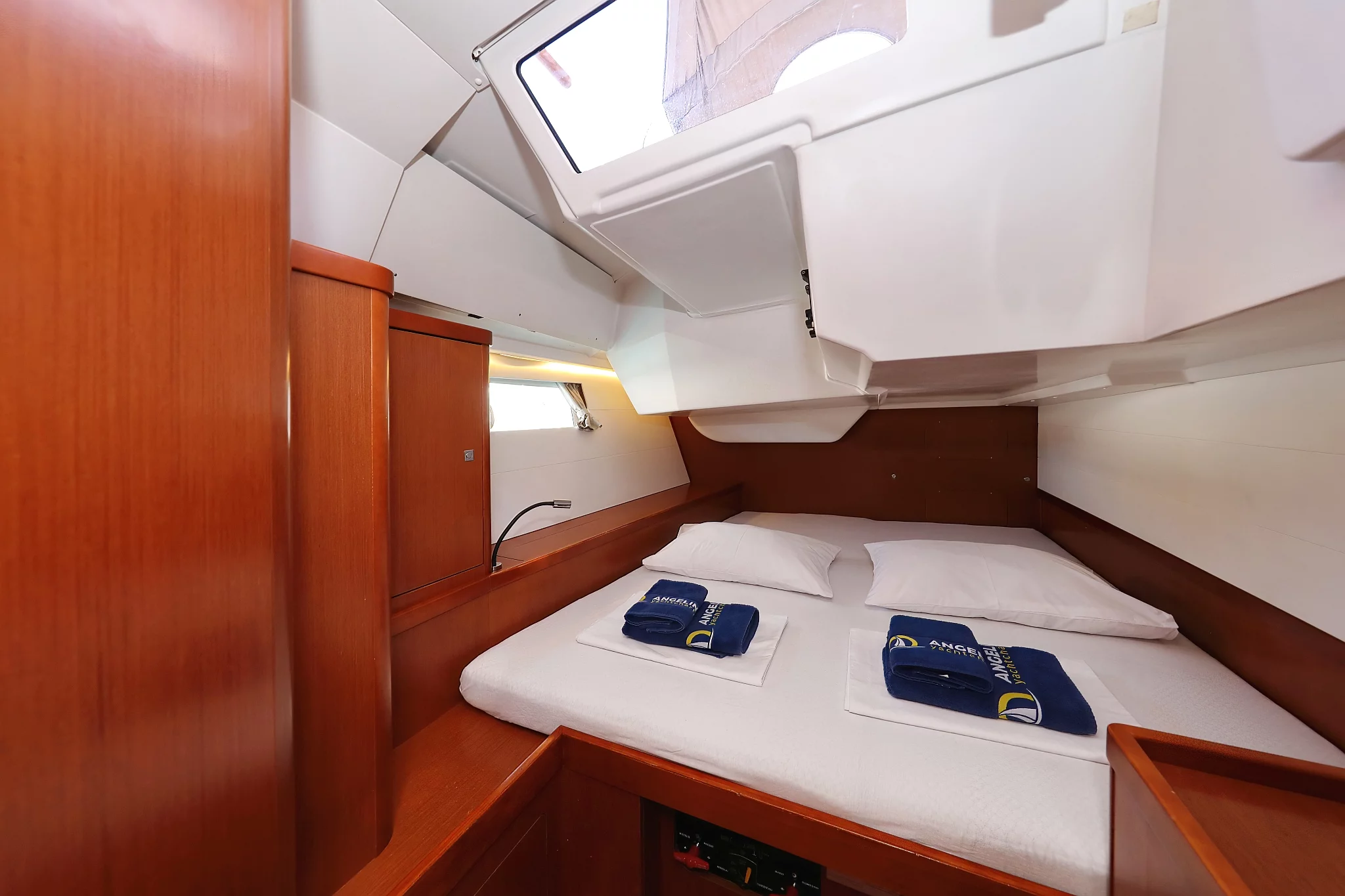 Oceanis 48 - 5 cab. (Alpha)  - 25