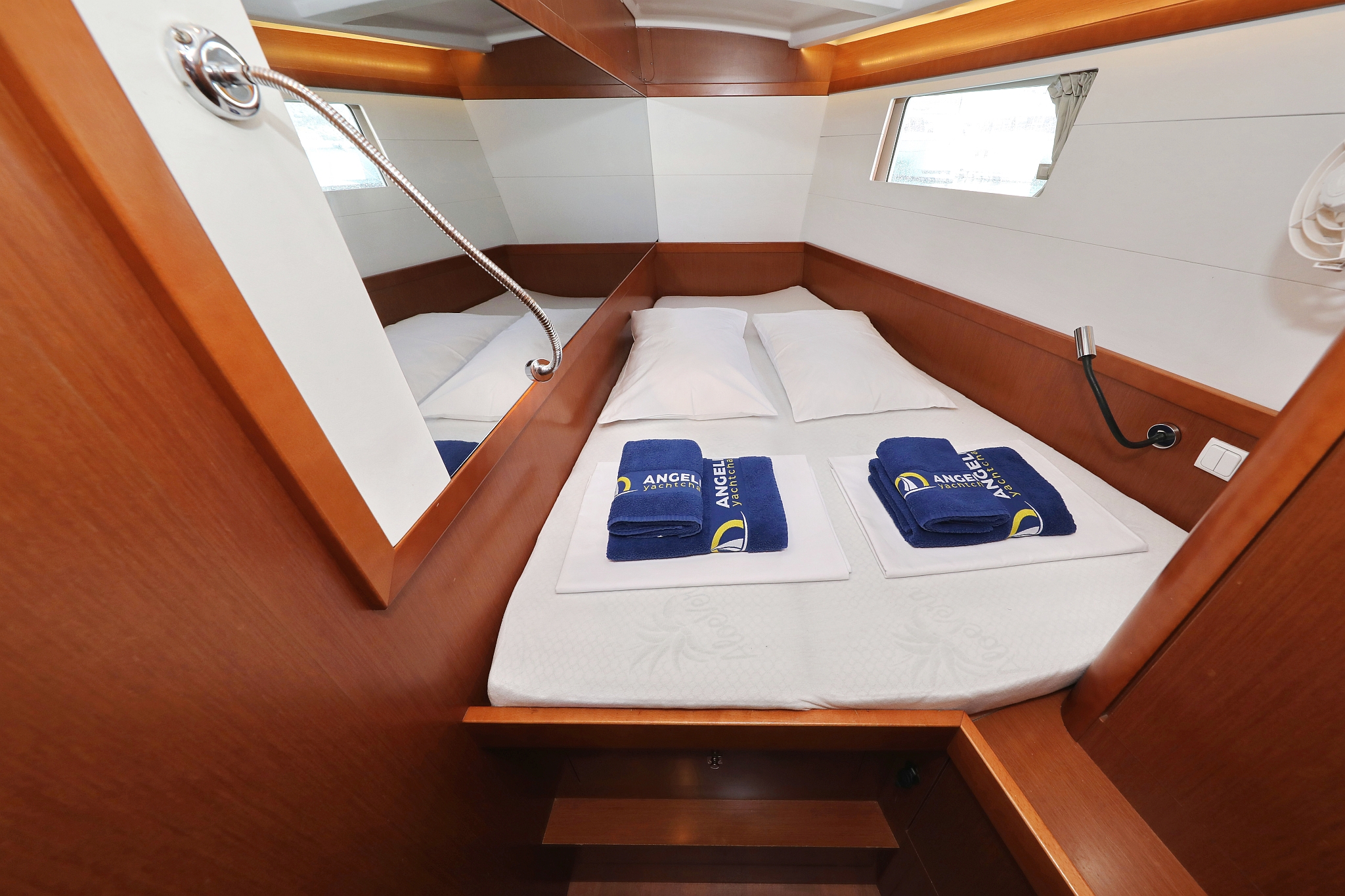 Photo #28 - Oceanis 48 - 5 cab. (Alpha) en Trogir - 46302