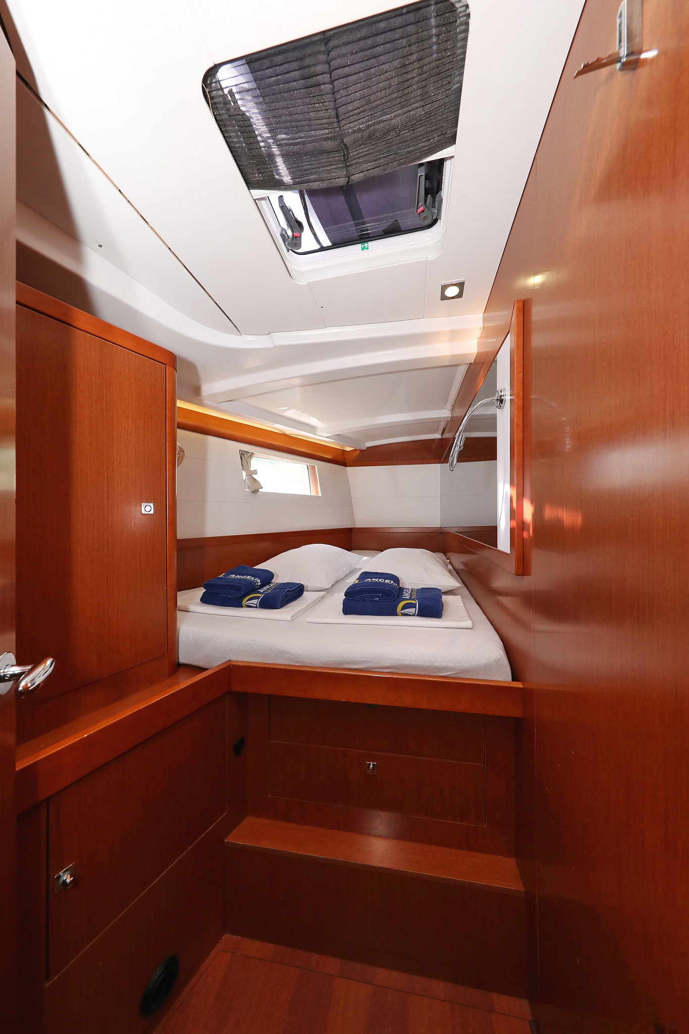 Photo #30 - Oceanis 48 - 5 cab. (Alpha) en Trogir - 46302