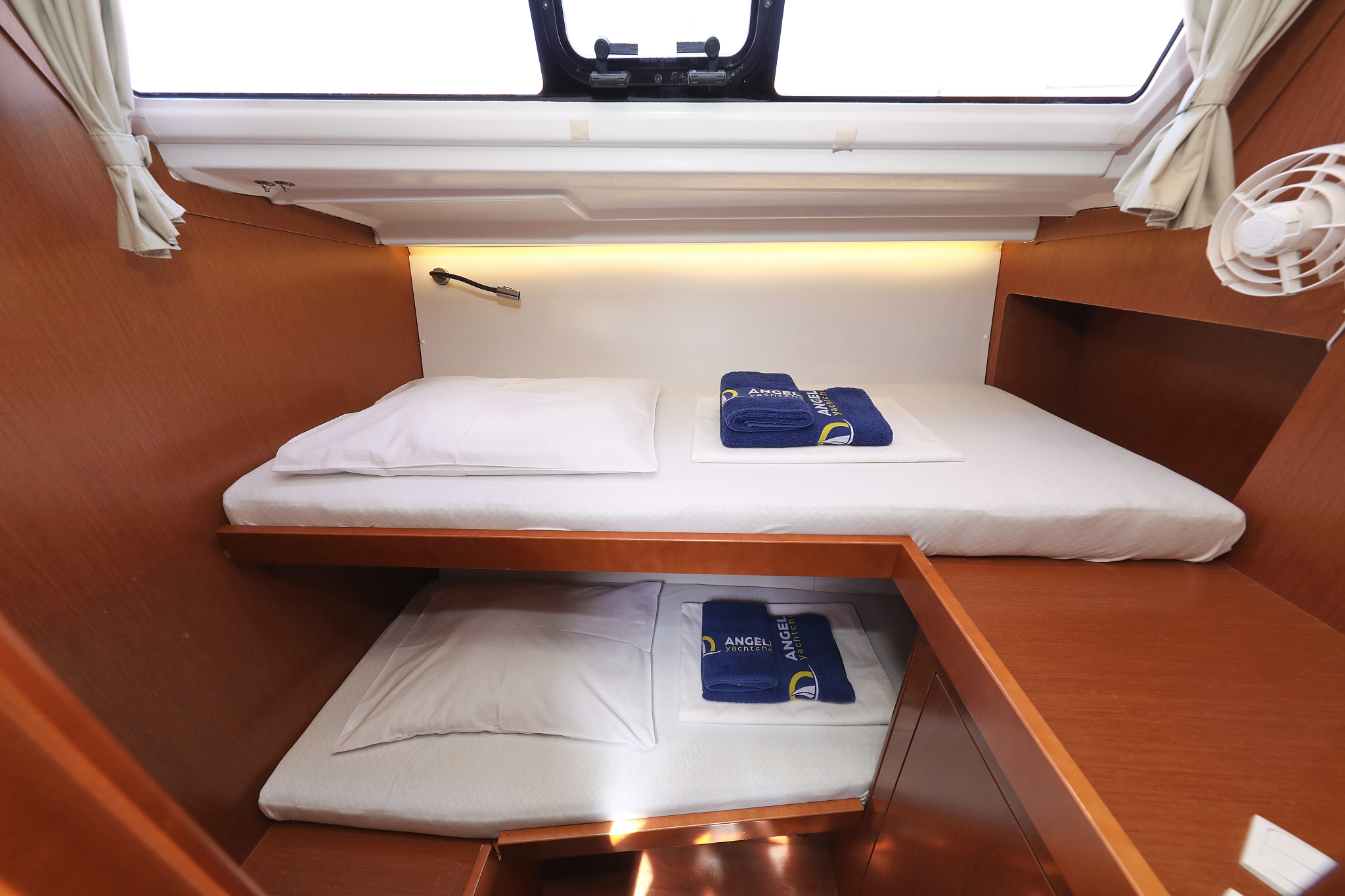 Photo #32 - Oceanis 48 - 5 cab. (Alpha) en Trogir - 46302