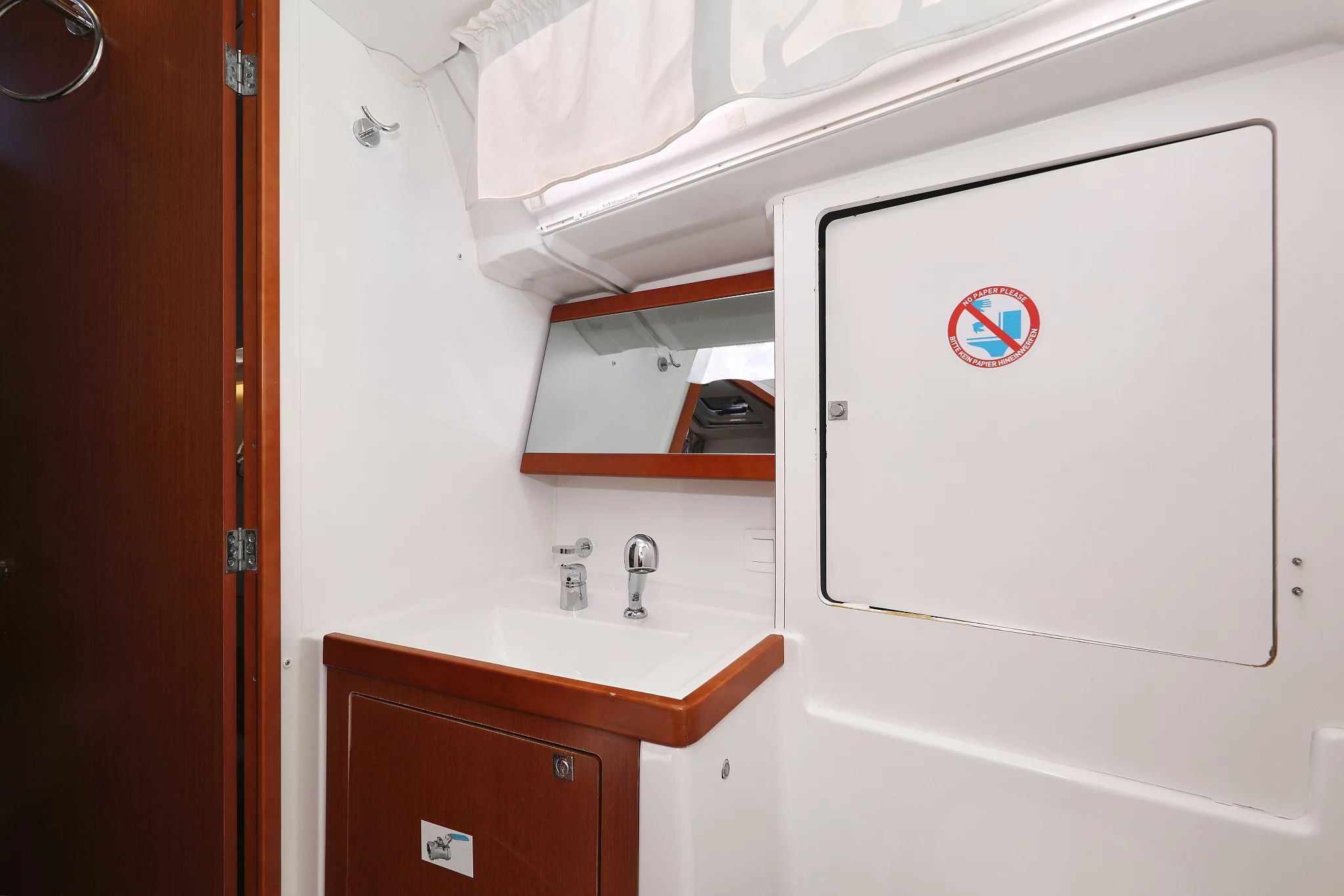 Oceanis 48 - 5 cab. (Alpha)  - 40