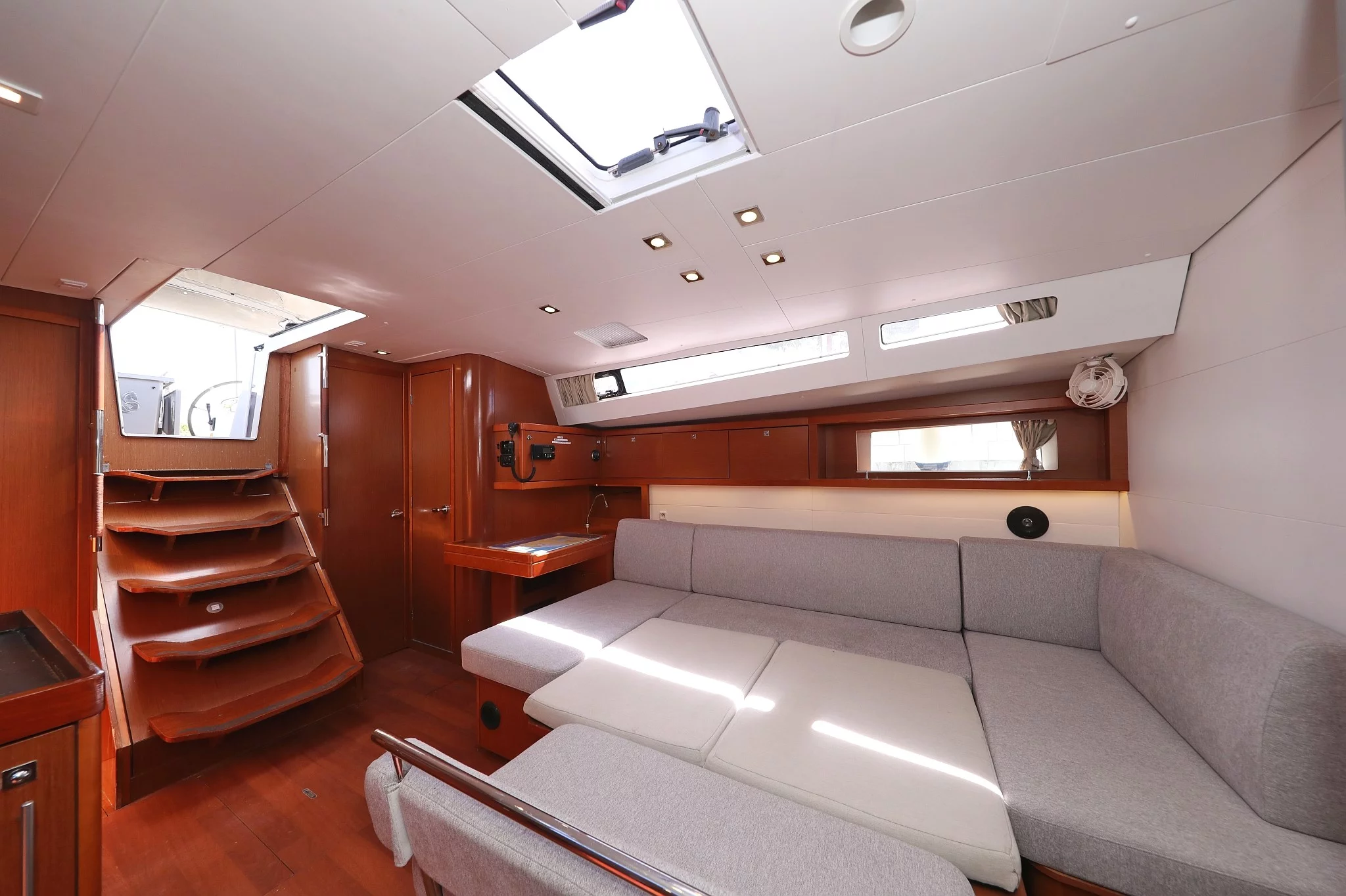 Oceanis 48 - 5 cab. (Alpha)  - 43