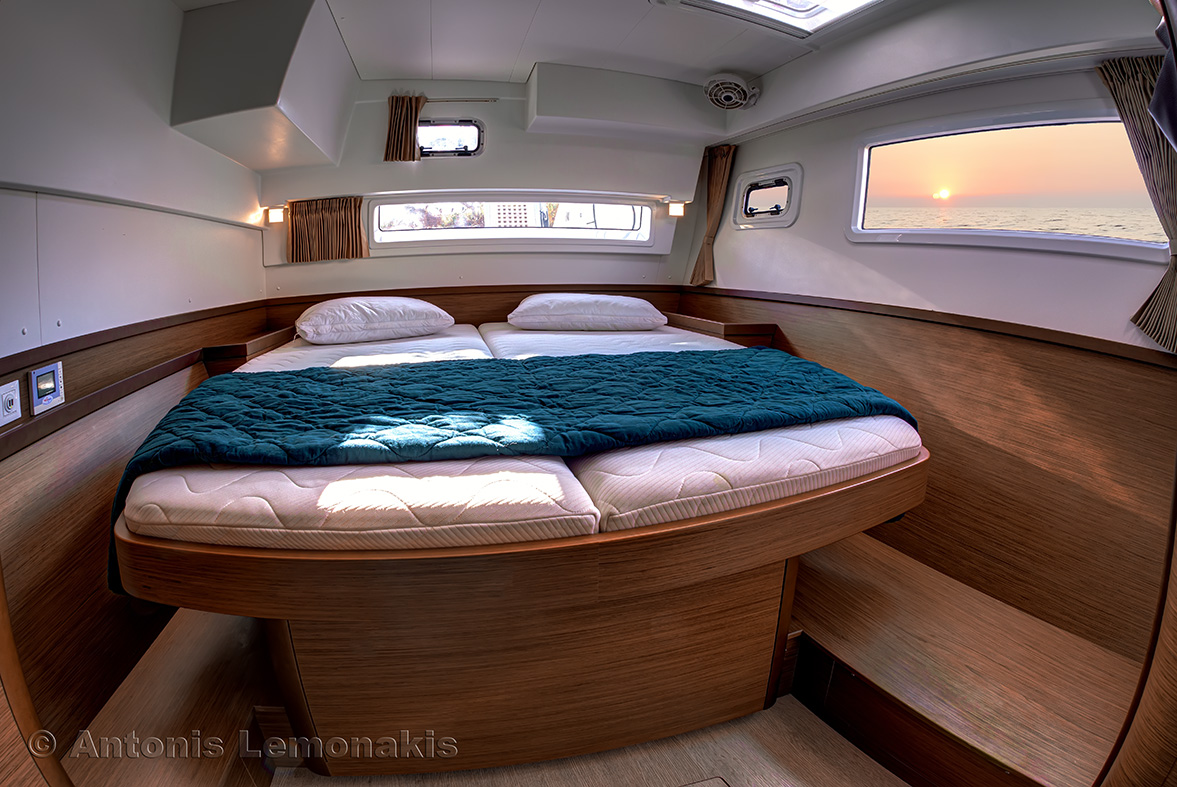 Photo #15 - Lagoon 42 - 3 + 2 cab. (Winny) in Syros - 46307