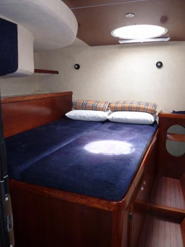 Photo #8 - Belize 43 - 4 + 2 cab. (Artemis K) in Lefkada - 46317