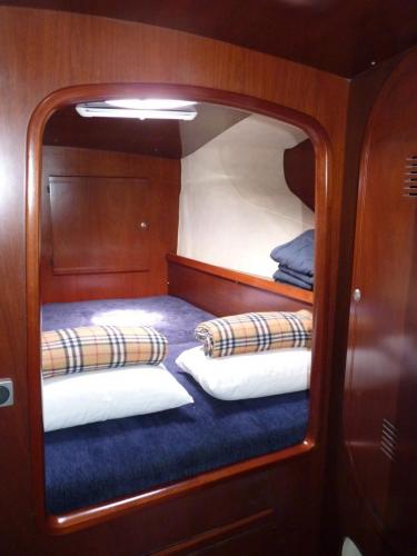 Photo #9 - Belize 43 - 4 + 2 cab. (Artemis K) in Lefkada - 46317