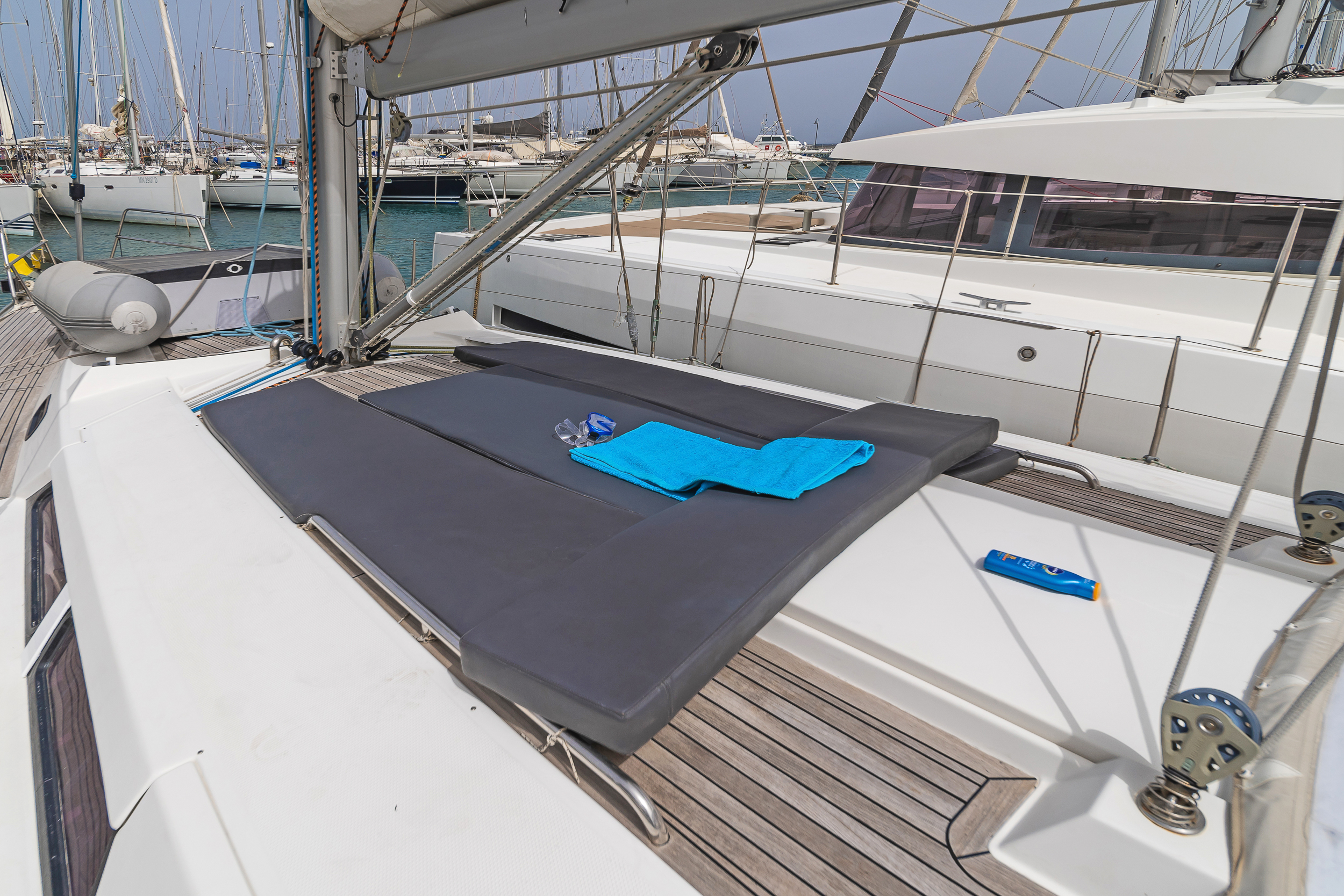 Photo #21 - Hanse 430 (Tria S) in Kos - 46325