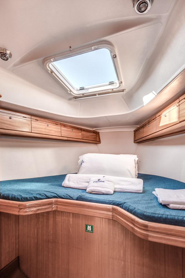 Photo #6 - Bavaria 33 (Athena) in Paleros - 46334