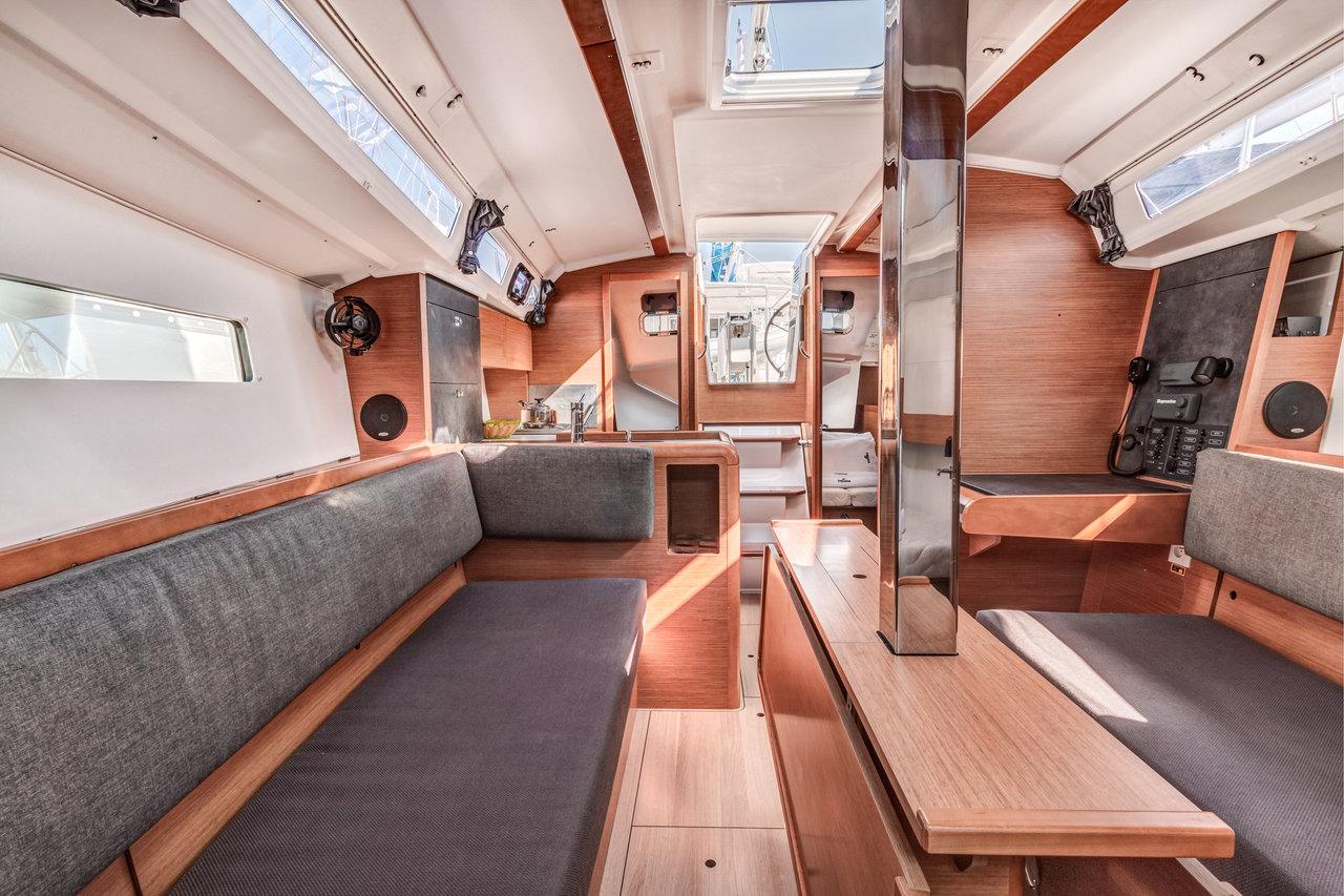 Photo #4 - Sun Odyssey 349 (Pella) in Korfu - 46337